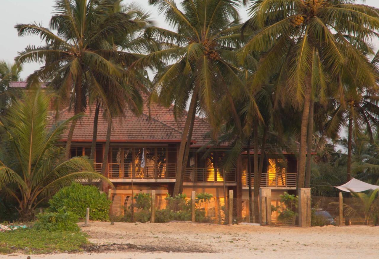 Villa Malpe Udupi Eksteriør bilde