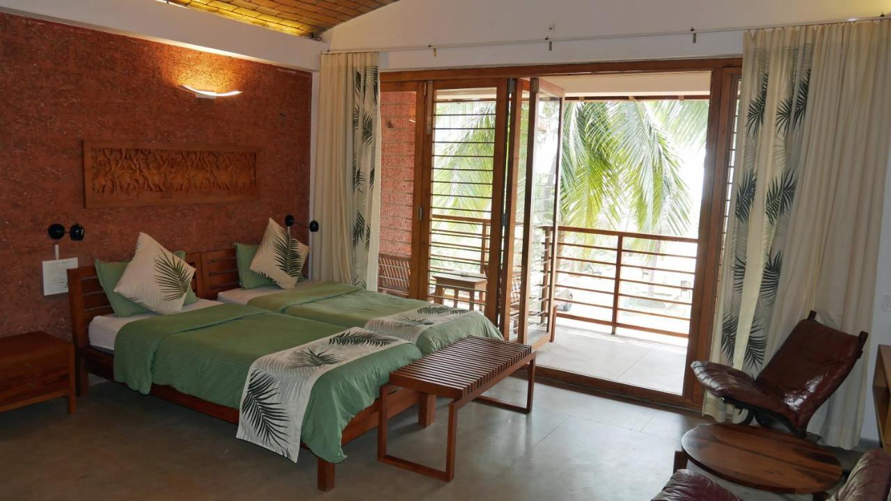 Villa Malpe Udupi Rom bilde
