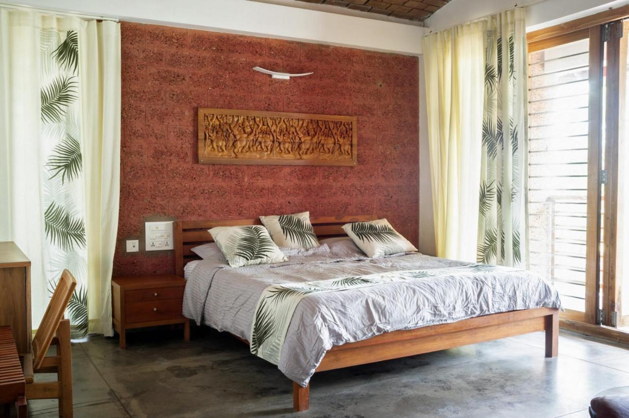 Villa Malpe Udupi Rom bilde
