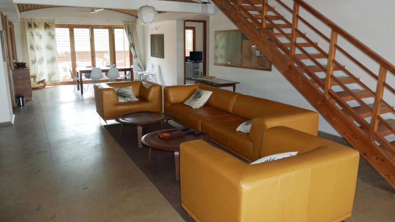 Villa Malpe Udupi Eksteriør bilde