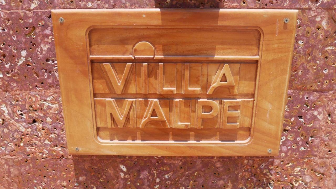 Villa Malpe Udupi Eksteriør bilde