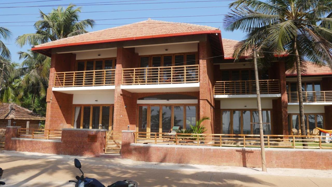 Villa Malpe Udupi Eksteriør bilde