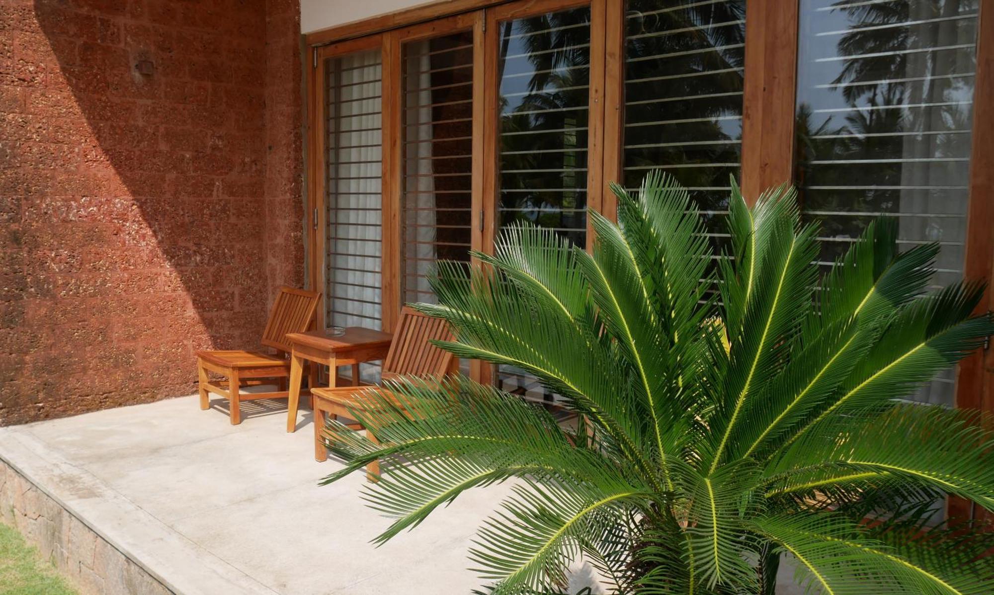 Villa Malpe Udupi Rom bilde